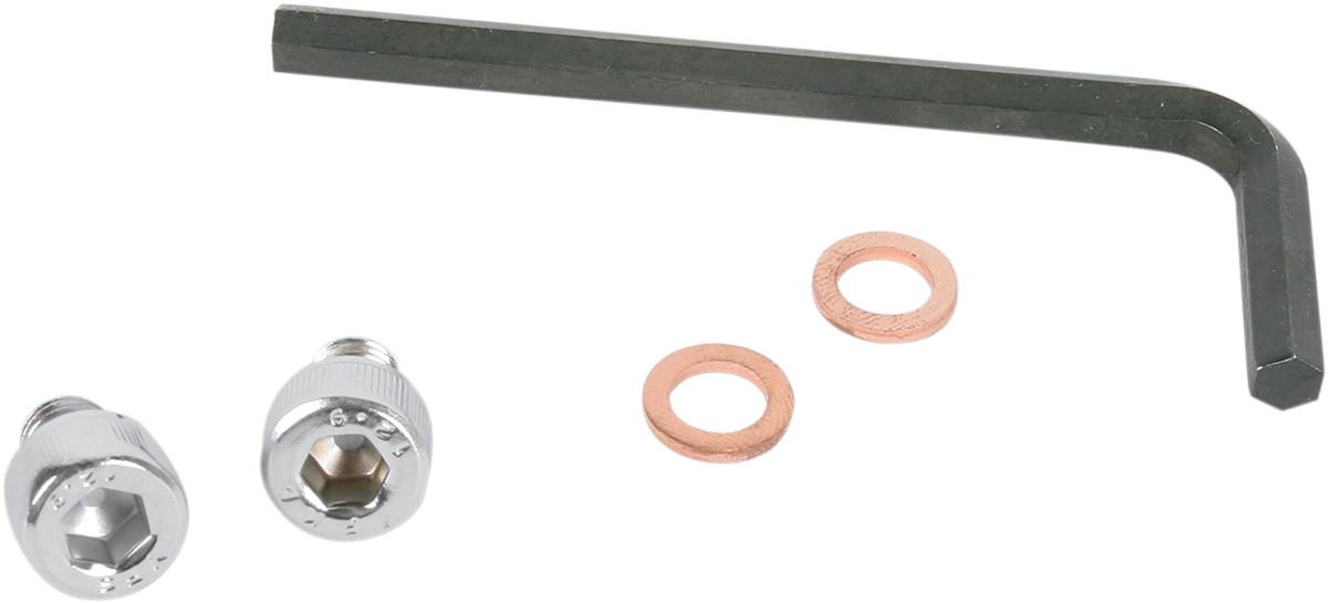 GARDNER-WESTCOTT Fork Drain Plugs