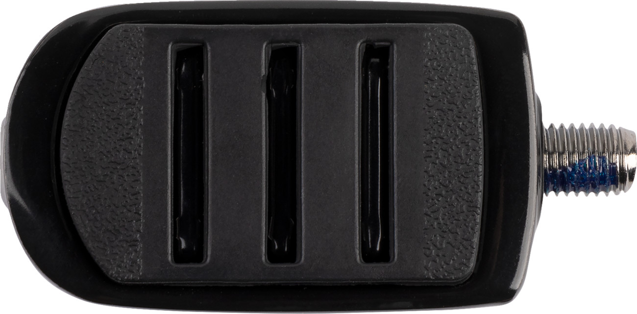 Drag specialties Sweeper Peg Shifter - Black