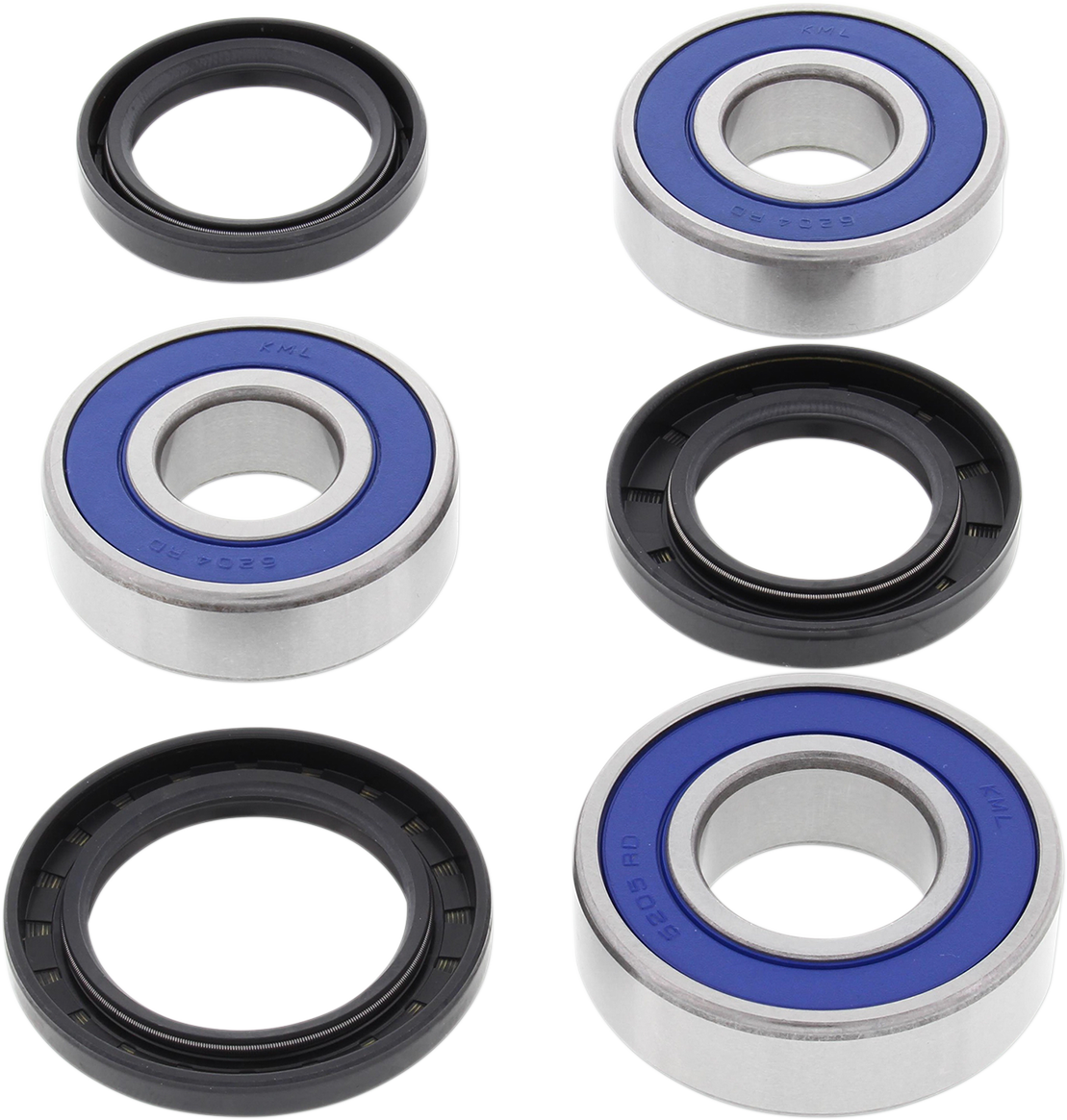 All Balls Racing Rear Wheel Bearing Kit 25-1557