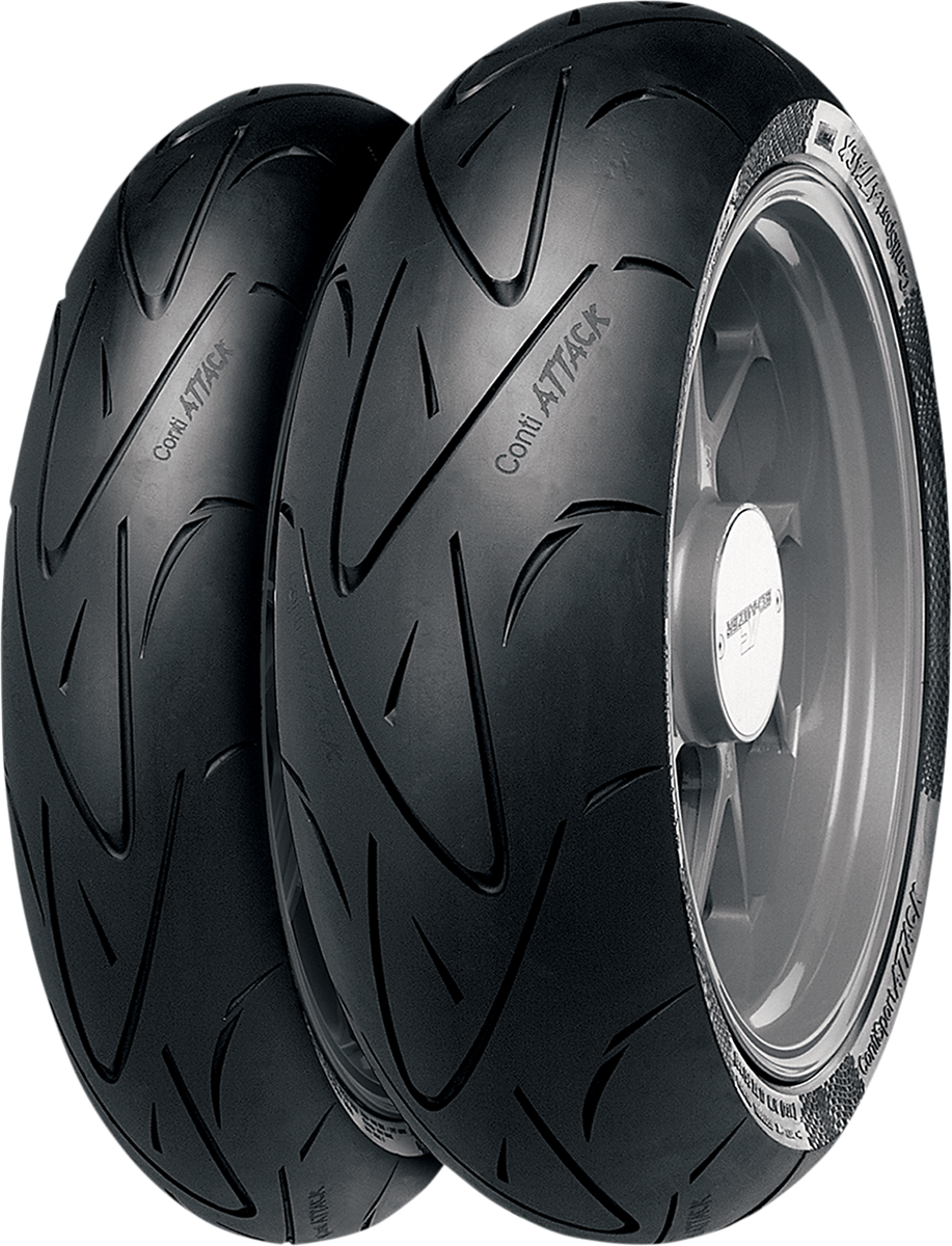 CONTINENTAL ContiSportAttack Tire