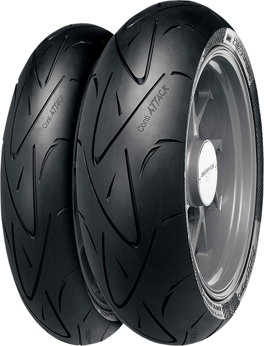 CONTINENTAL ContiSportAttack Tire