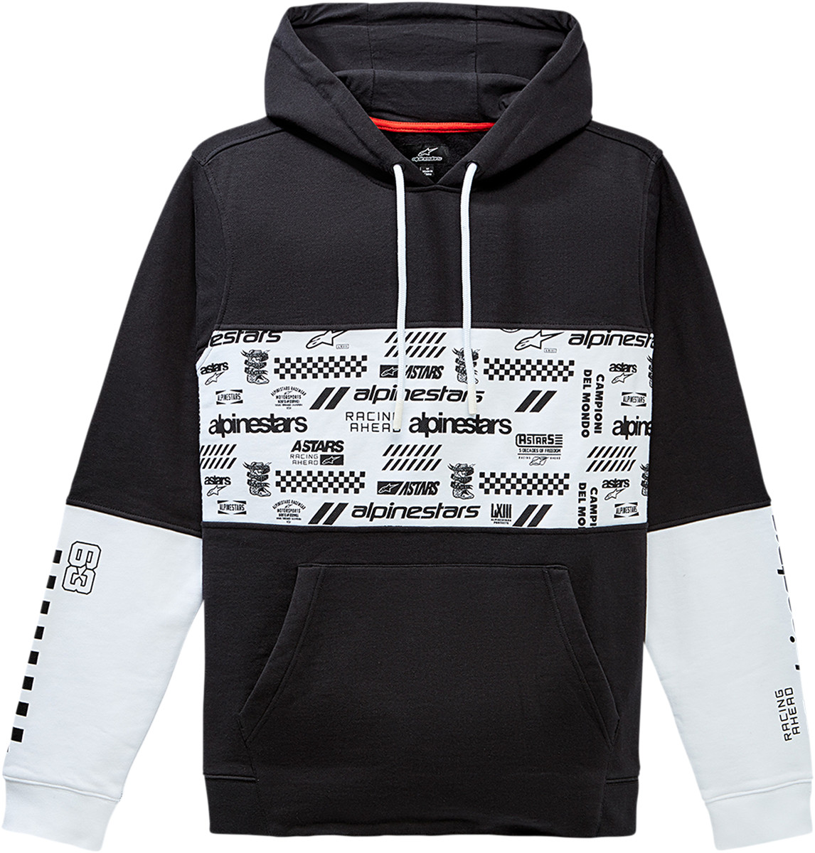 Chaos Hoodie
