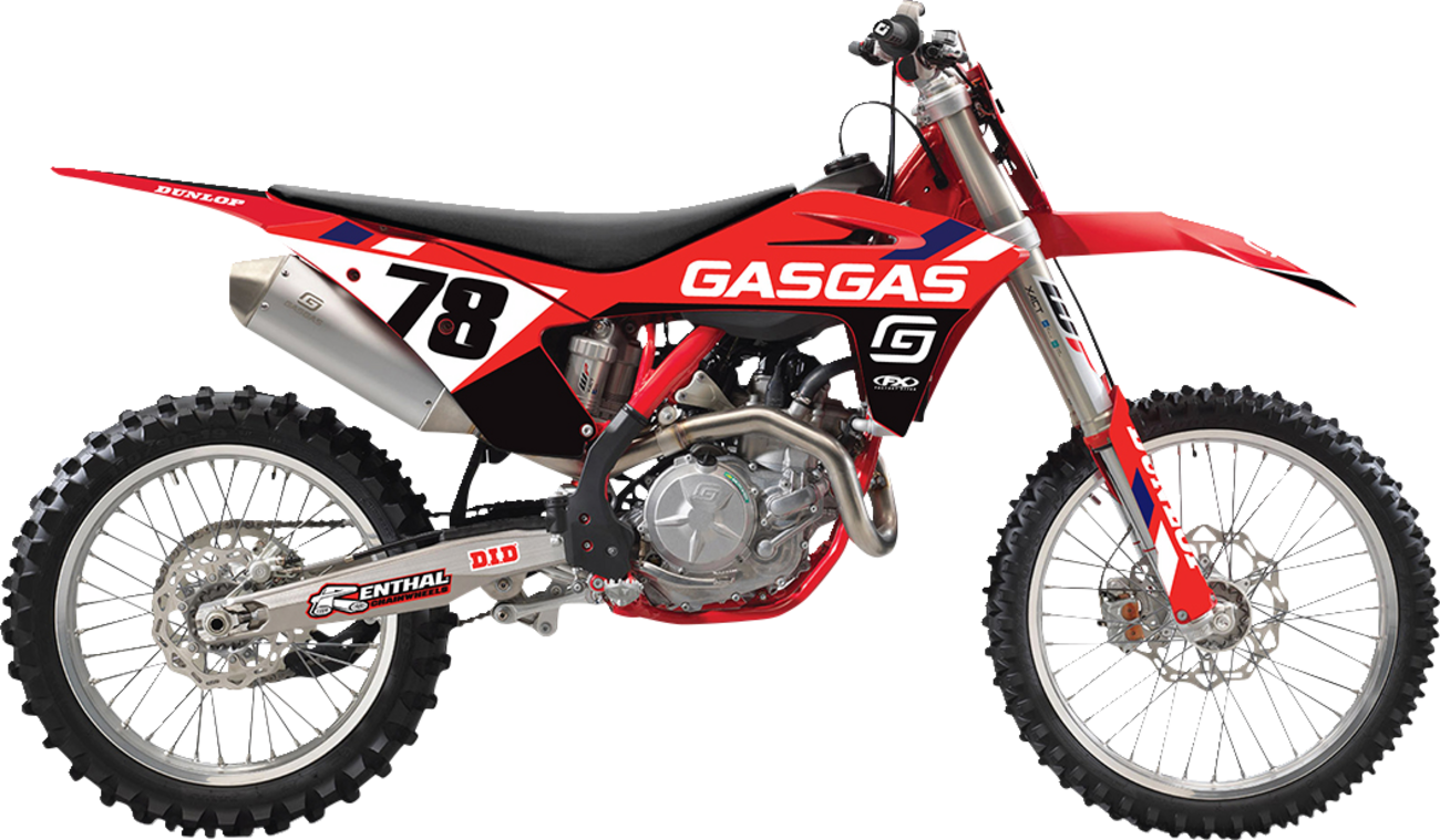 Factory effex EVO Series Graphic Kit Gas Gas
