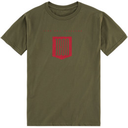 MEN'S ICON 1000™ BASELINE T-SHIRT MEN'S ICON 1000™ BASELINE T-SHIRT