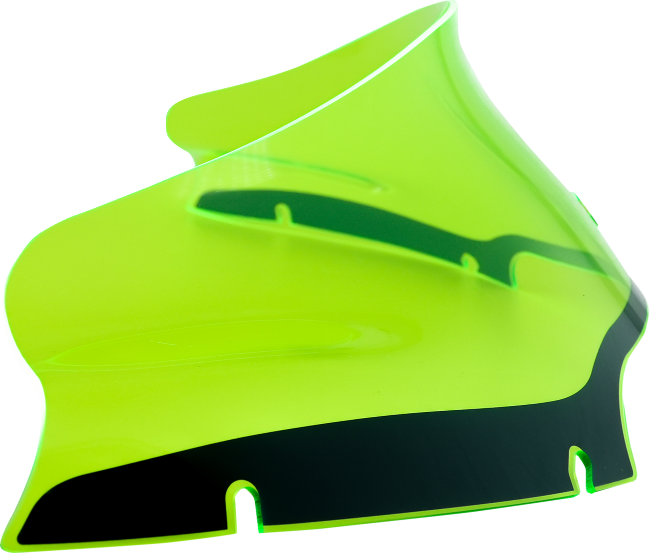 Klock Werks Kolor Flare Windshield For Indian