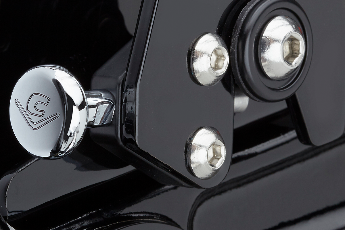 COBRA Detach Big-A Flat Luggage Rack