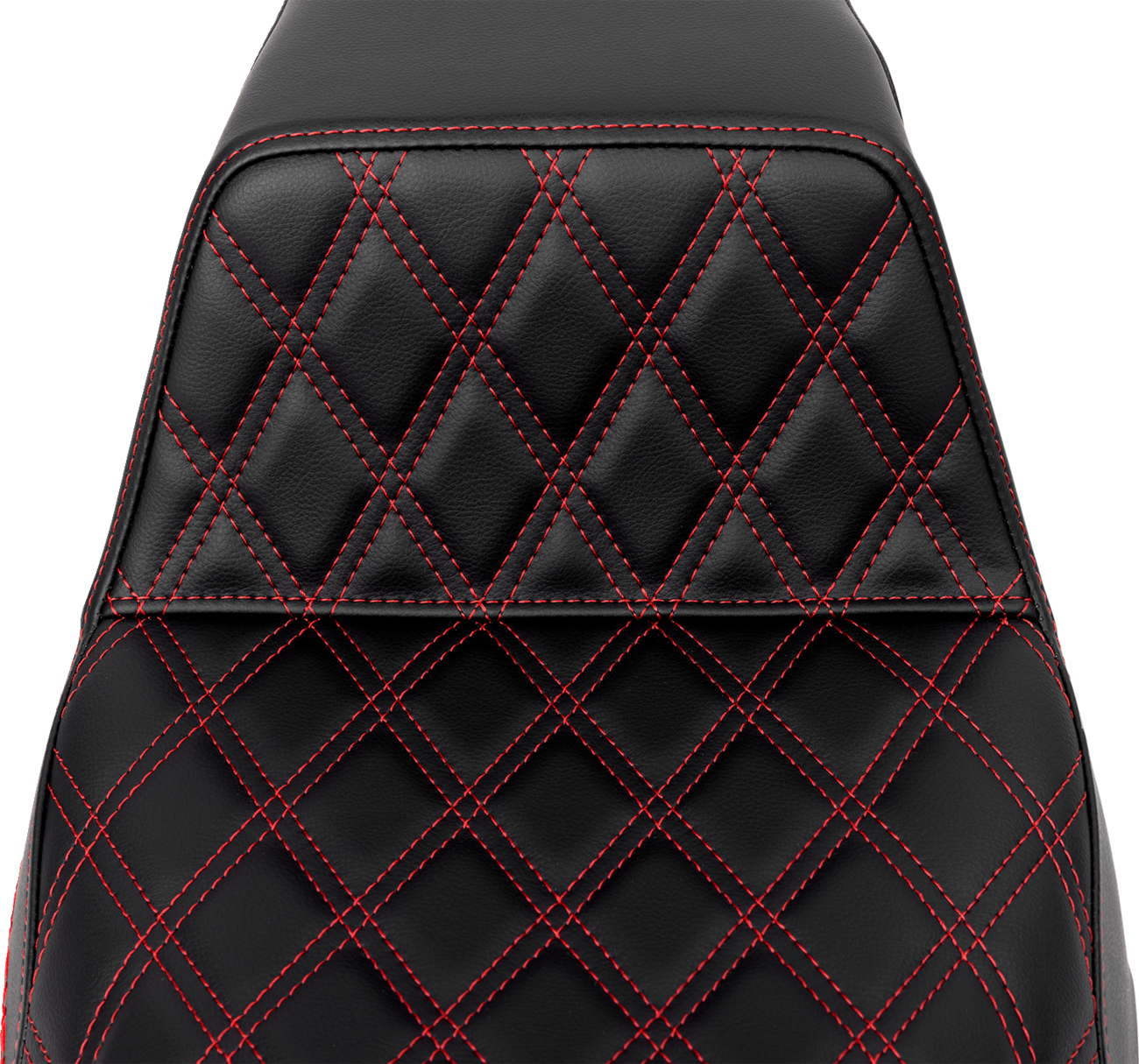 Lattice Stitch Step-Up Seat