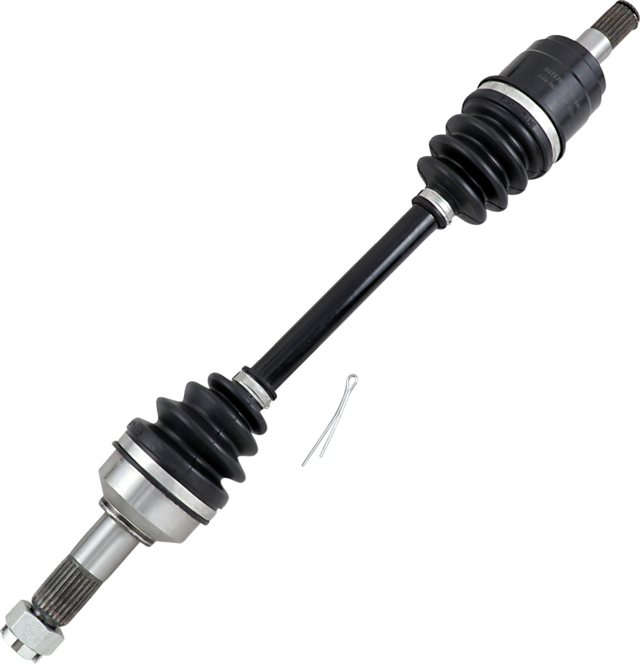 Moose Racing Complete Axle Assembly