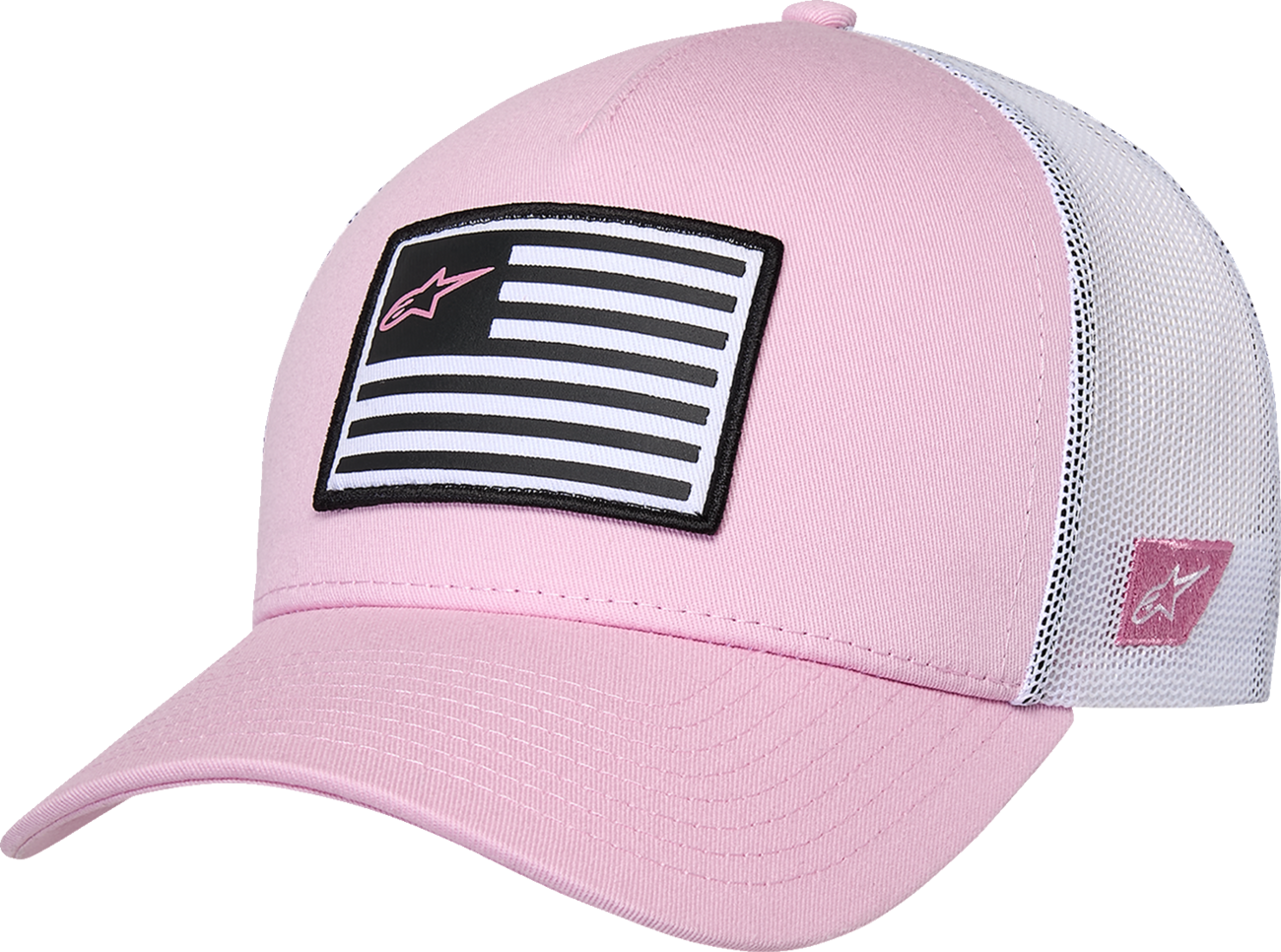 Alpinestars Flag Snapback Hat