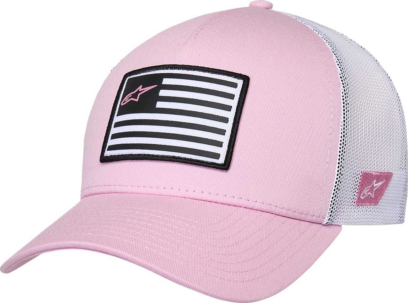 ALPINESTARS Flag Snapback Hat