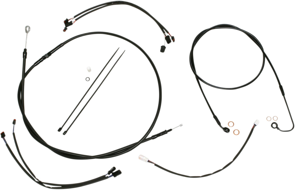 MAGNUM SHIELDING XR Handlebar Installation Kit