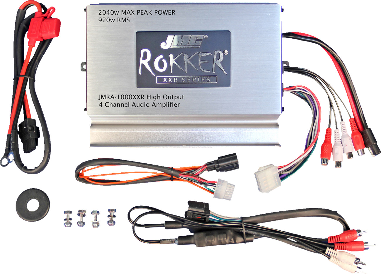 J & M Amplifier Kit