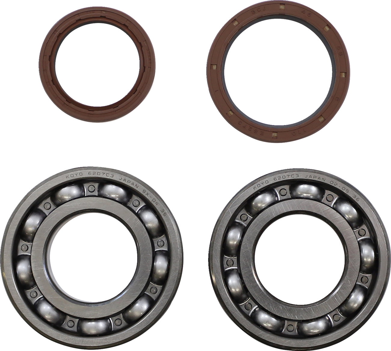 Moose Racing Crank Bearing and Seal Kit