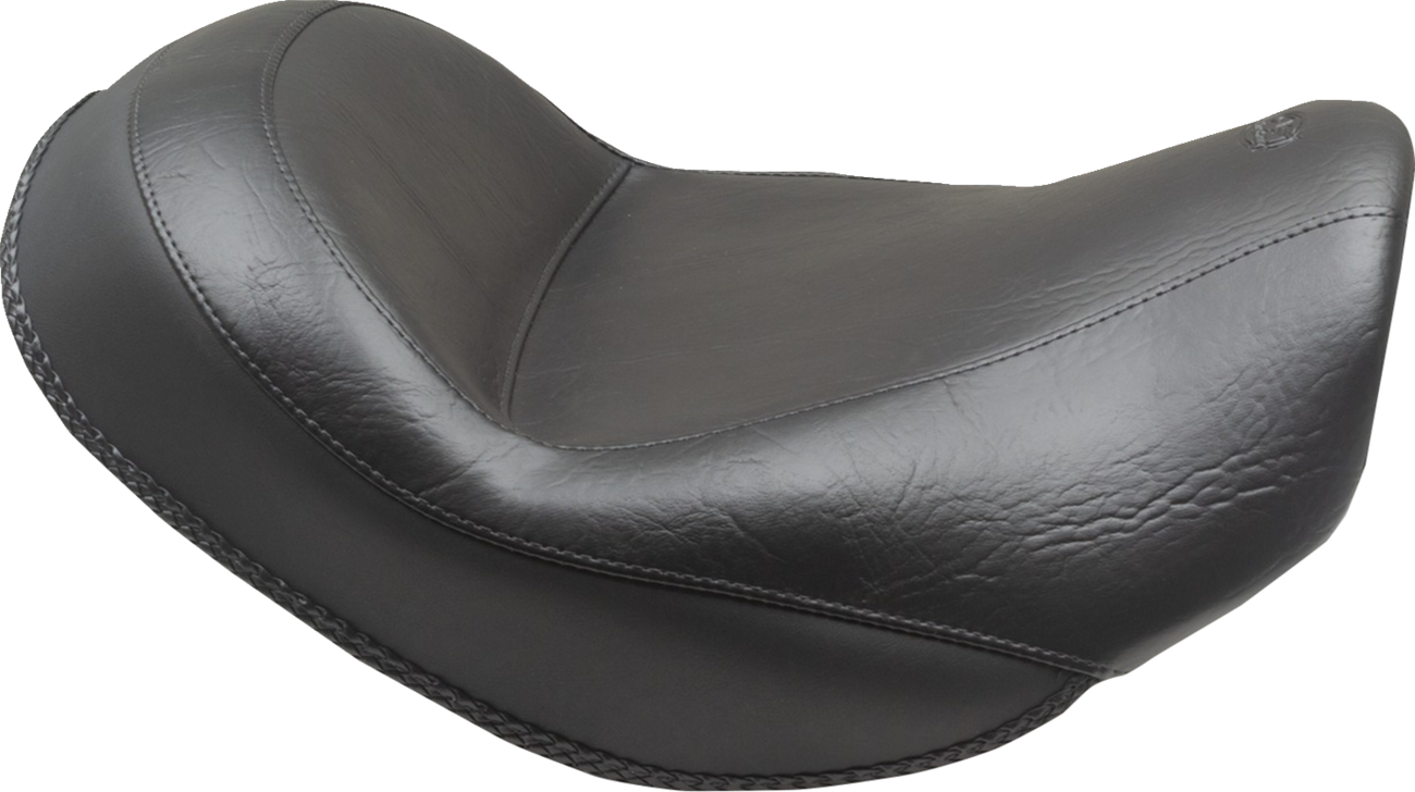 Mustang Wide Touring Solo Seat Suzuki Boulevard C90T 2015-2019