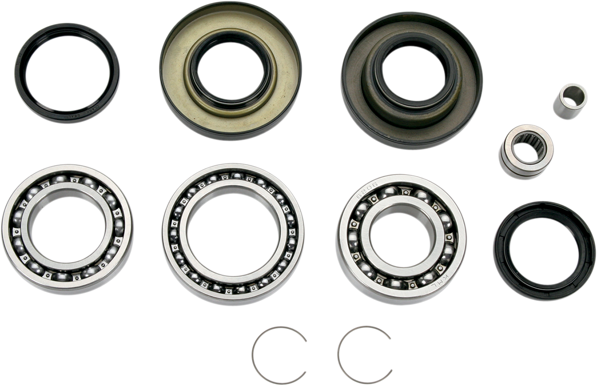 Moose offroad Differential Bearing/Seal Kit - Rear - Honda