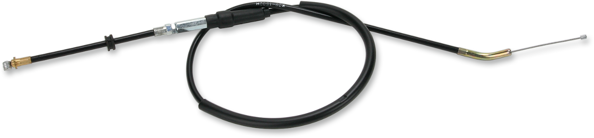 Parts unlimited Vinyl Covered Throttle Cable - '83-'86 Suzuki 125