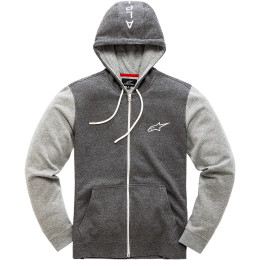 MACH 1 FLEECE ZIP-FRONT HOODIES MACH 1 FLEECE ZIP-FRONT HOODIES