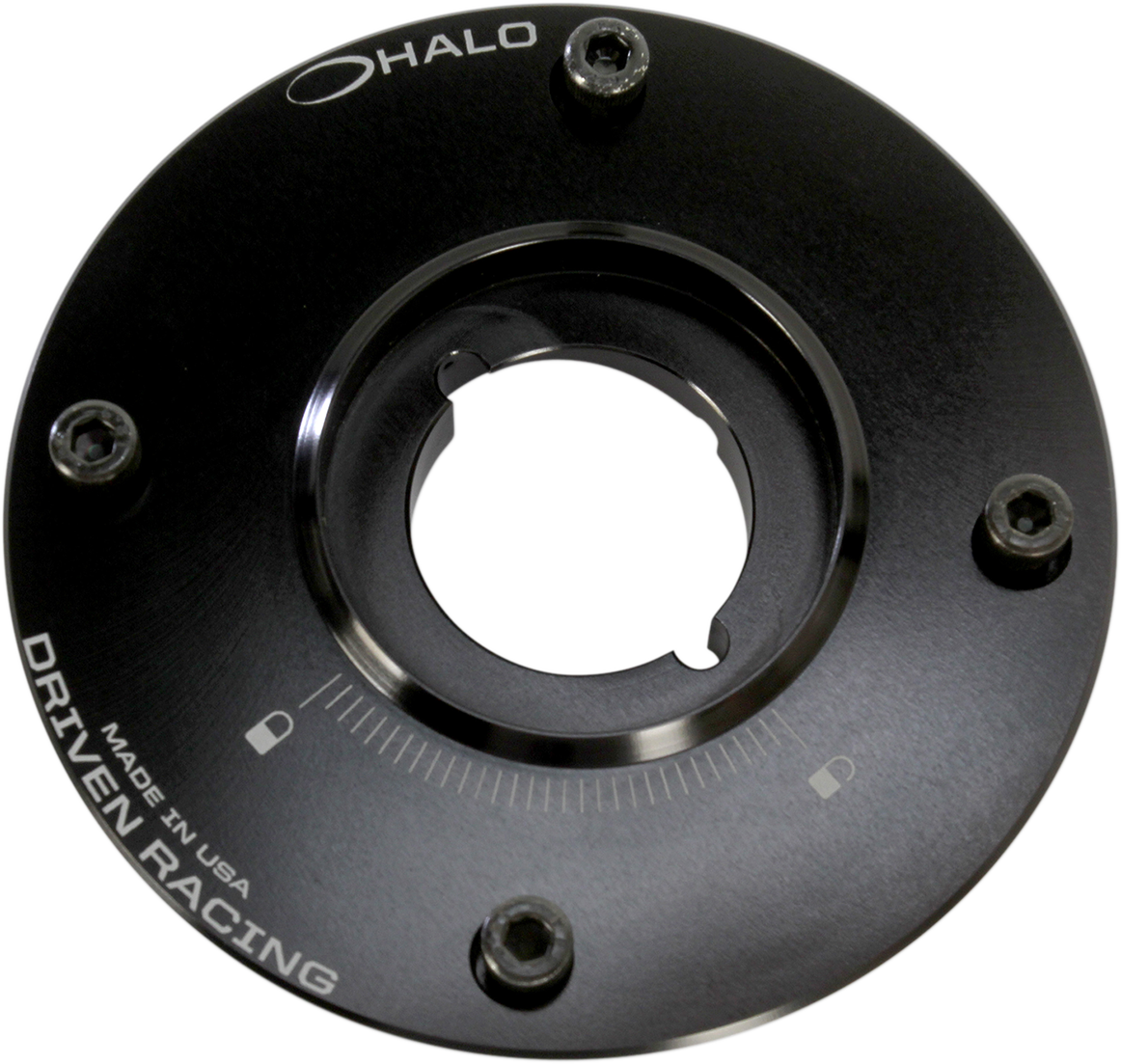 Driven racing Halo Fuel Cap Base - Suzuki