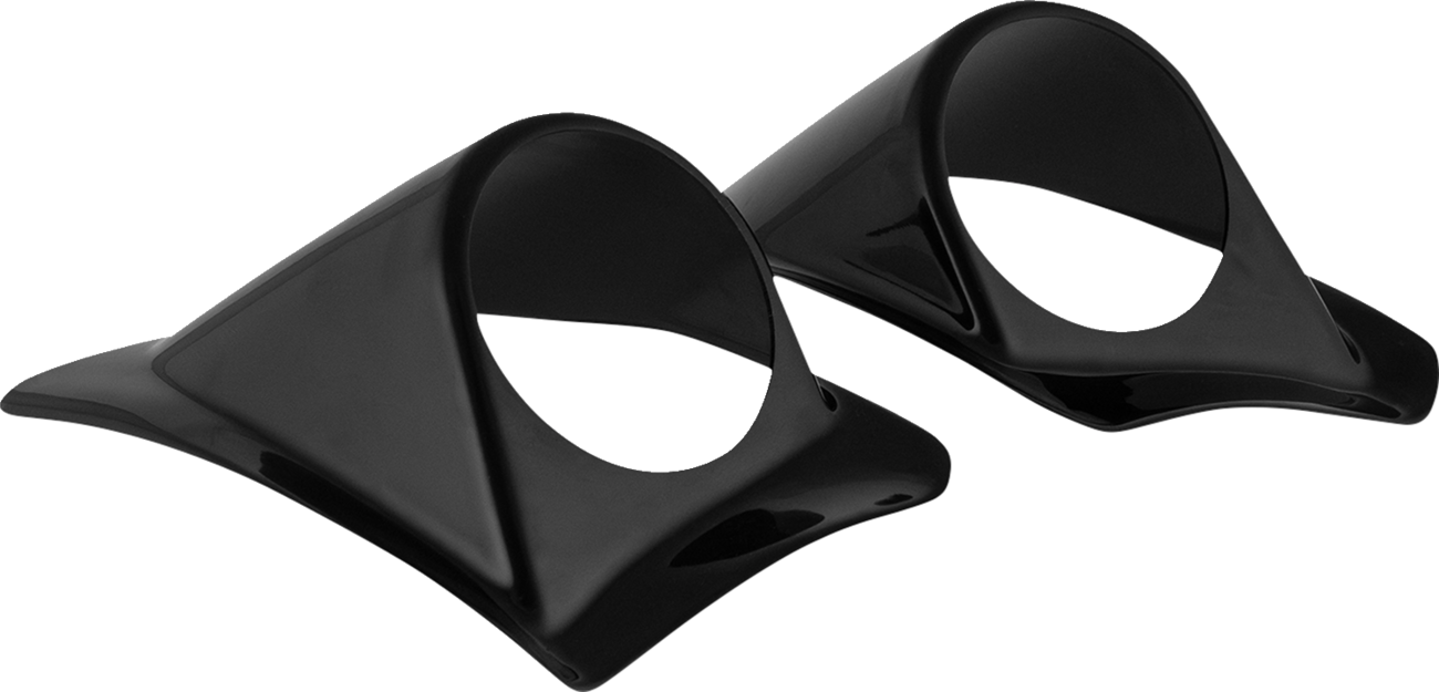 Klock Werks Light Pod Kit For FXRP Style Fairing