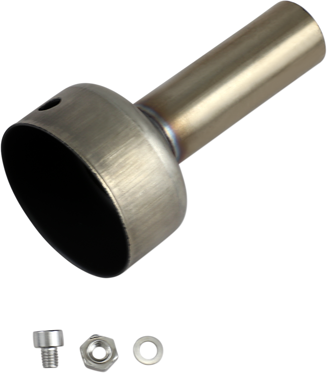 LeoVince dB Killer Baffle For GP One Mufflers