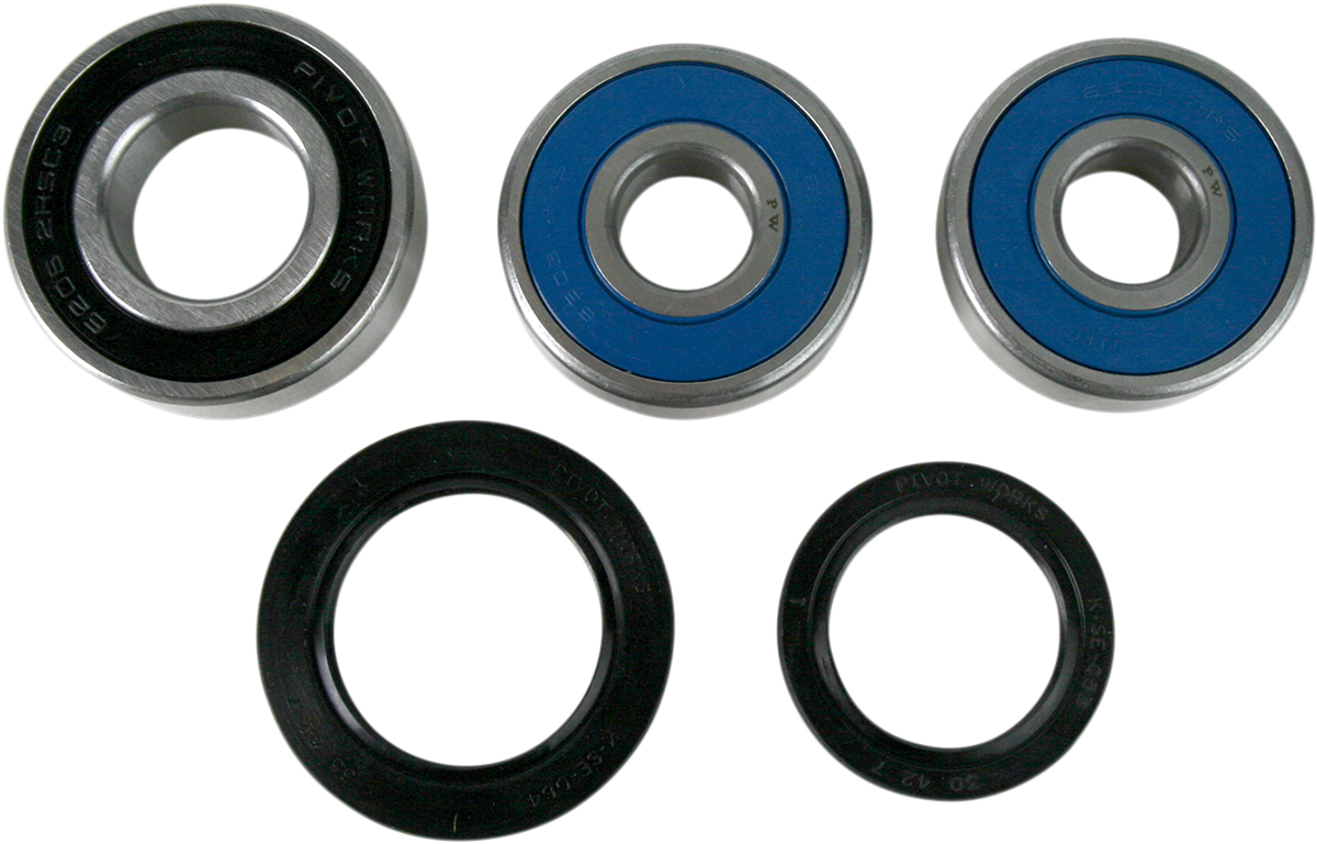 Wheel Bearing and Seal Kit