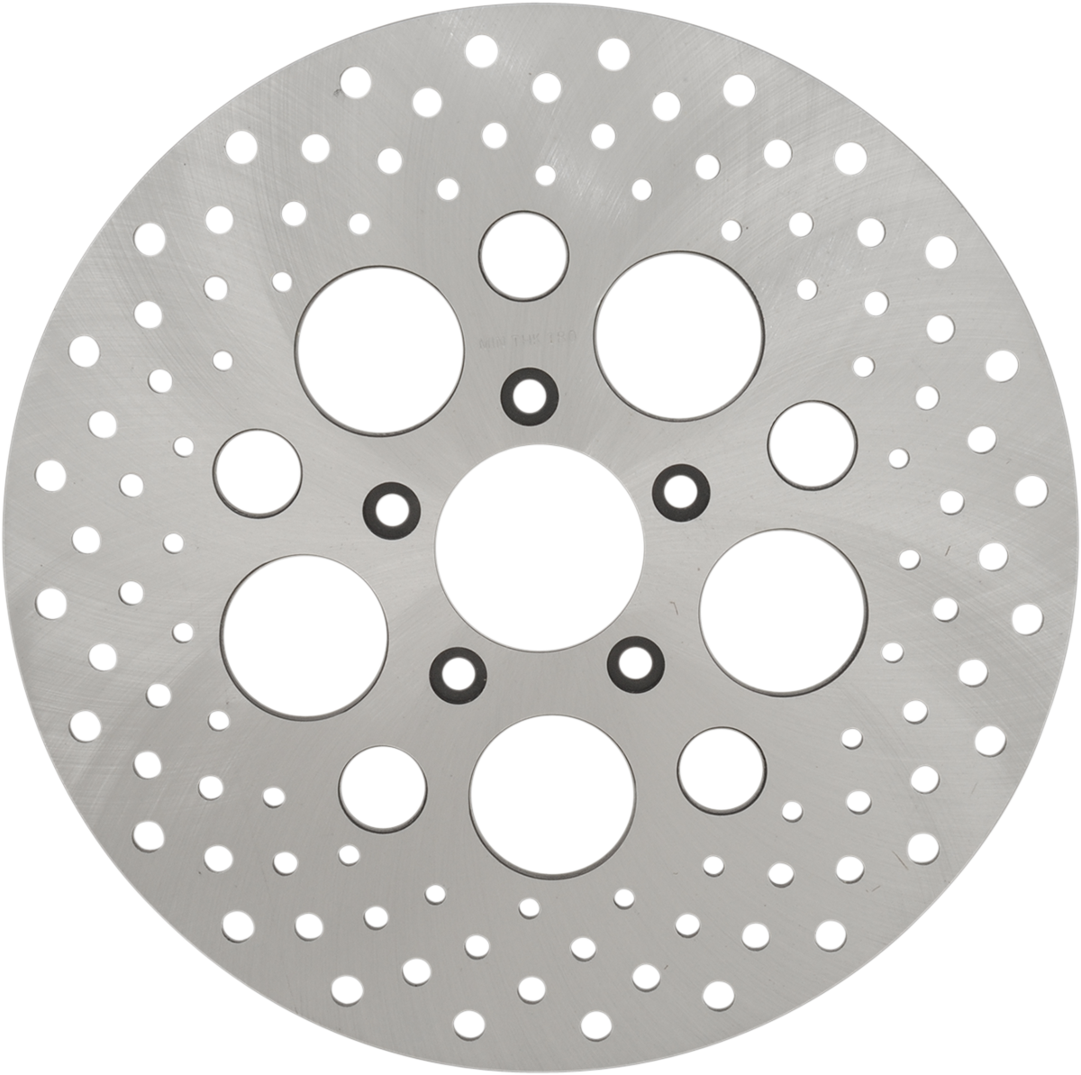 Drag specialties Front Rotor - 11.5" Harley Davidson