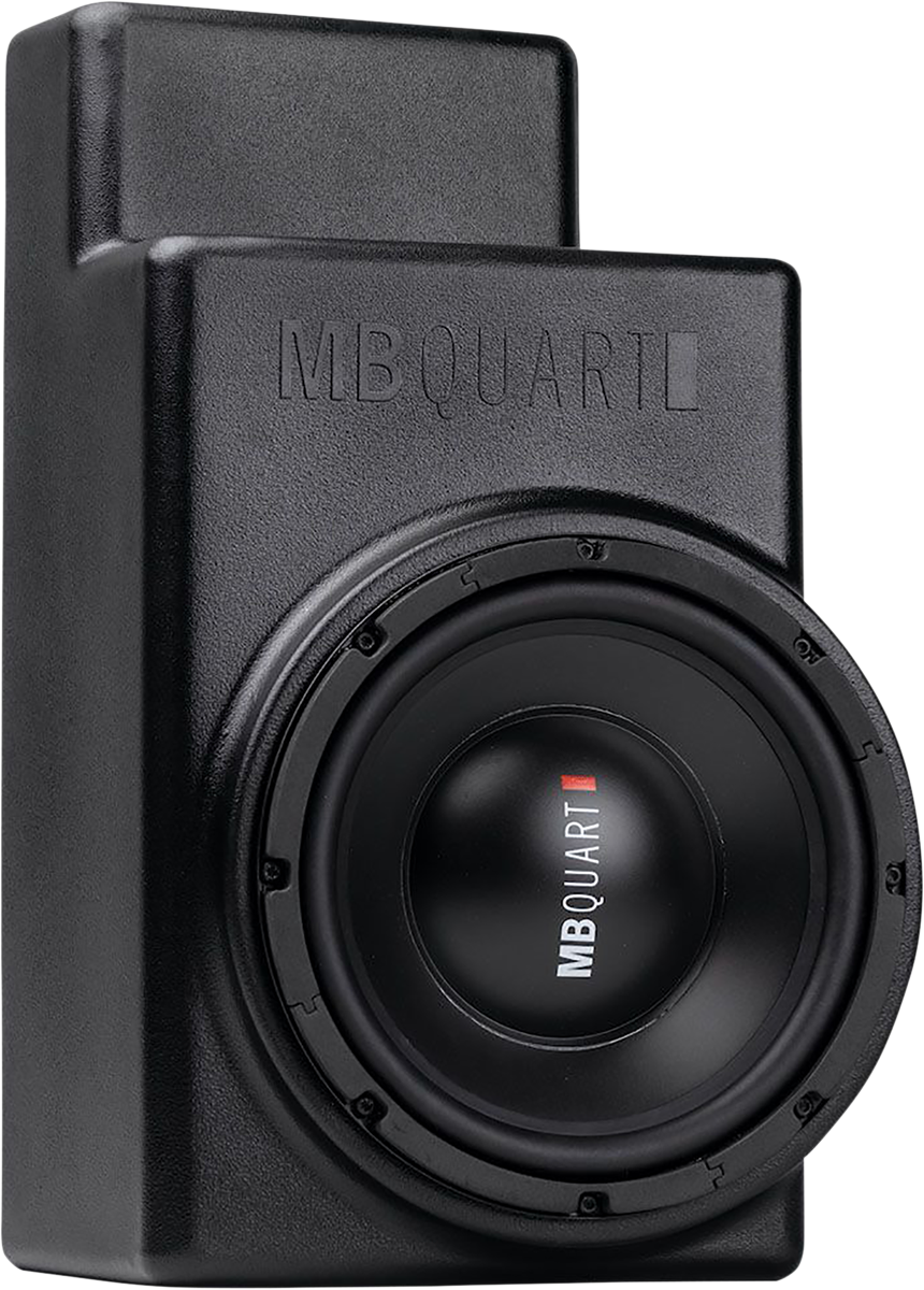 MB QUART Stage 5 Tuned Audio System for RIDE COMMAND™