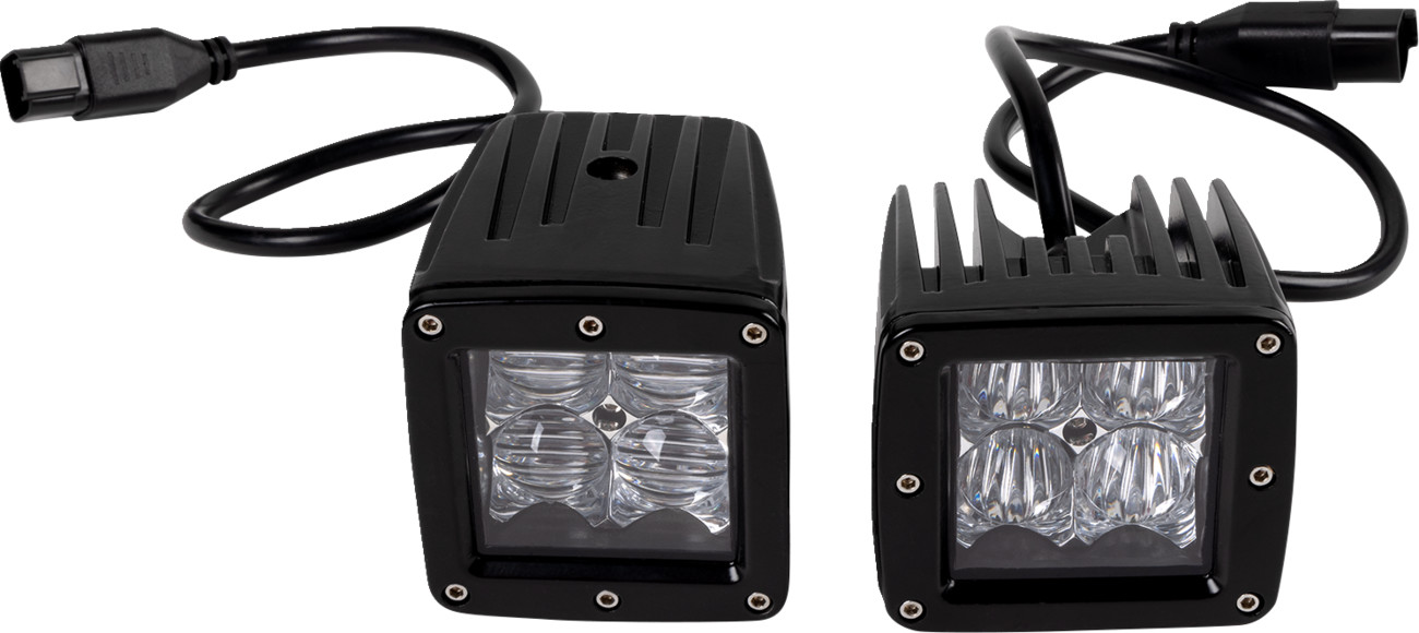 Moose Racing Green Series LED Lights