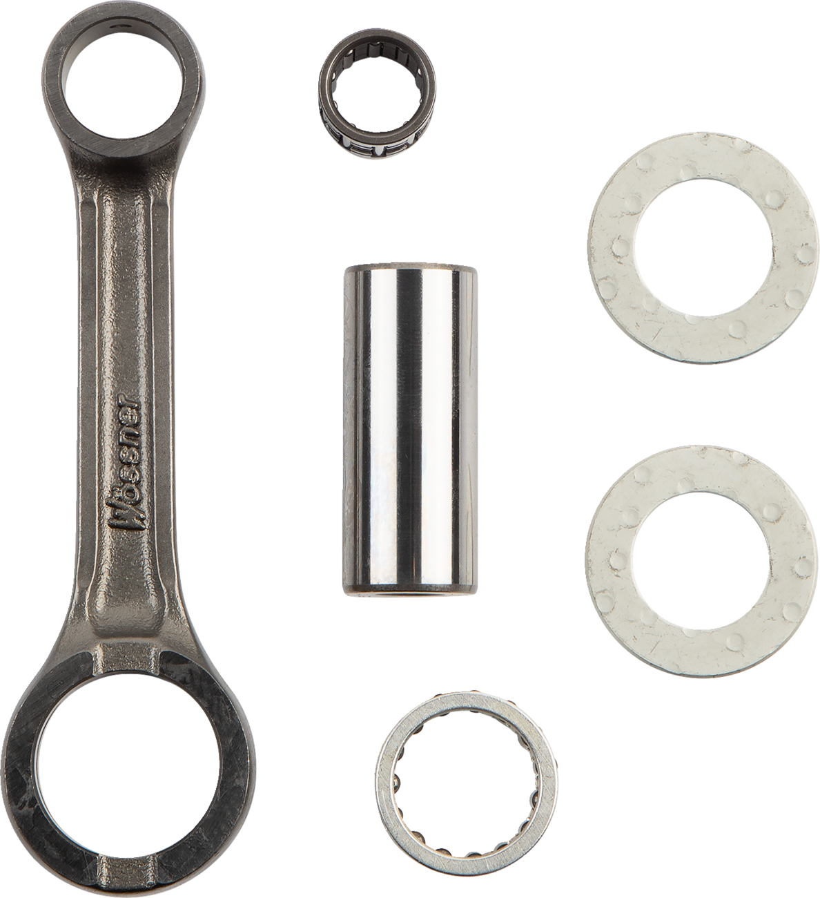 WOSSNER Connecting Rod Kit for 2-Stroke