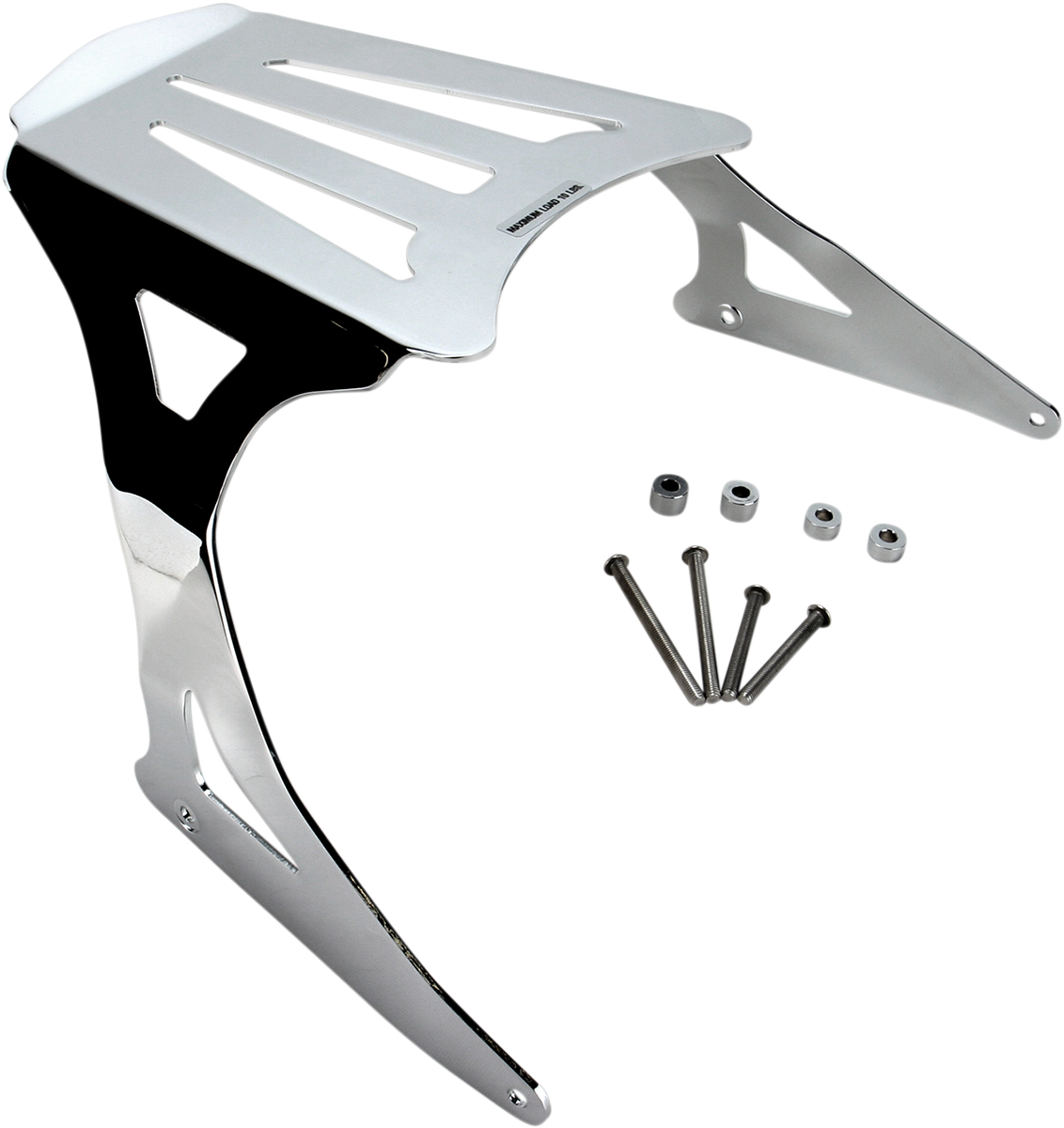 COBRA Solo Luggage Chrome Formed