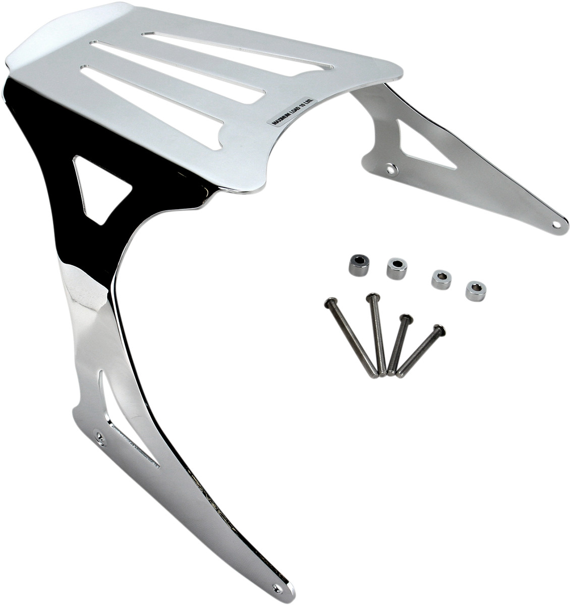 COBRA Solo Luggage Chrome Formed