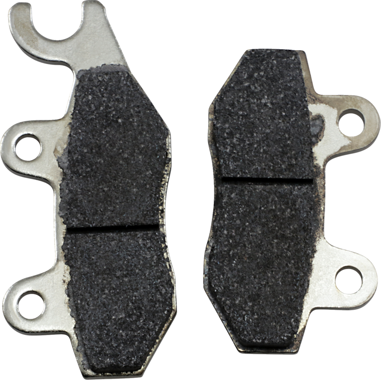 SBS DC Racing Dual Carbon Brake Pads