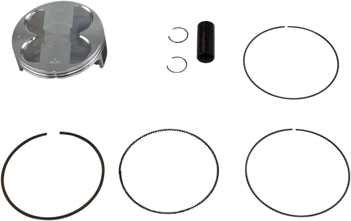 Piston Kit Forged Big Bore for 4-Stroke