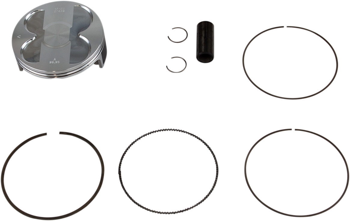 Piston Kit Forged Big Bore for 4-Stroke