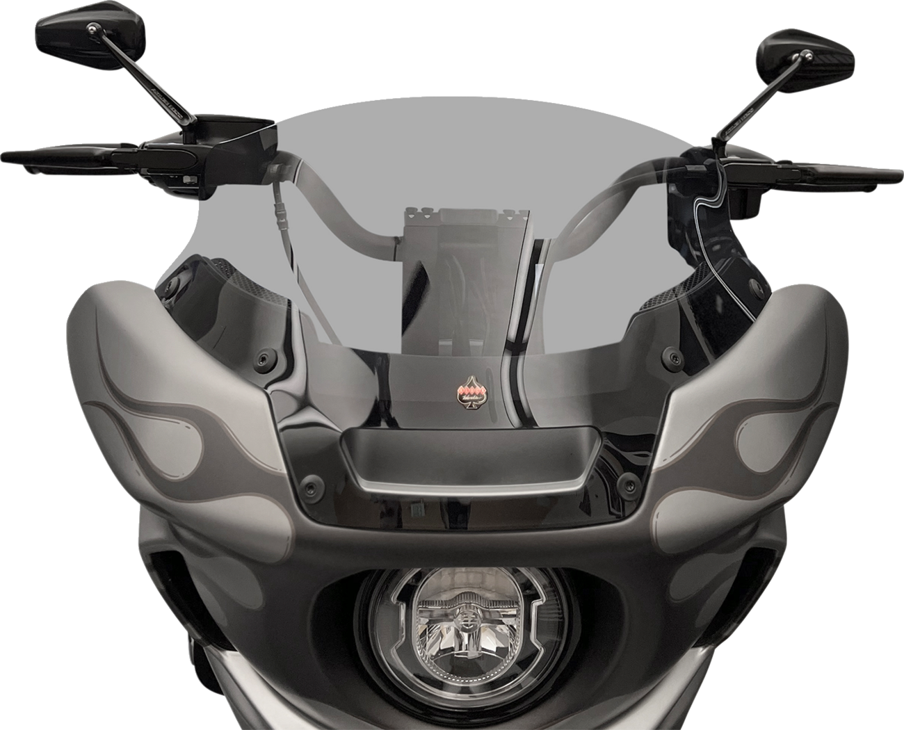Kodlin USA Fastback Risers For Harley Softail 2018-2026