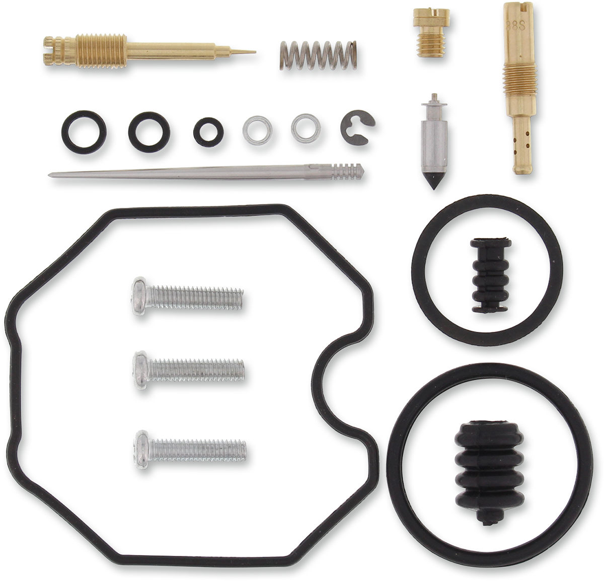 Moose offroad Carburetor Repair Kit Honda