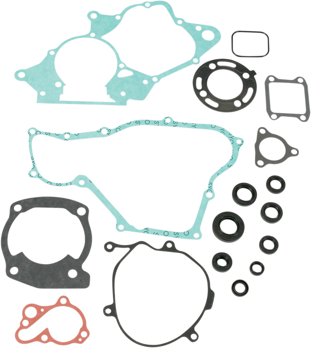 Complete Gasket and Oil Seal Kit