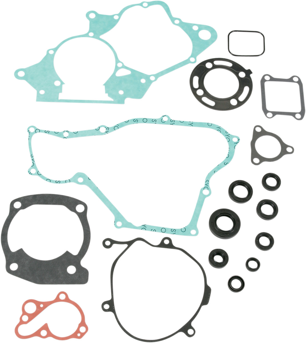 Complete Gasket and Oil Seal Kit