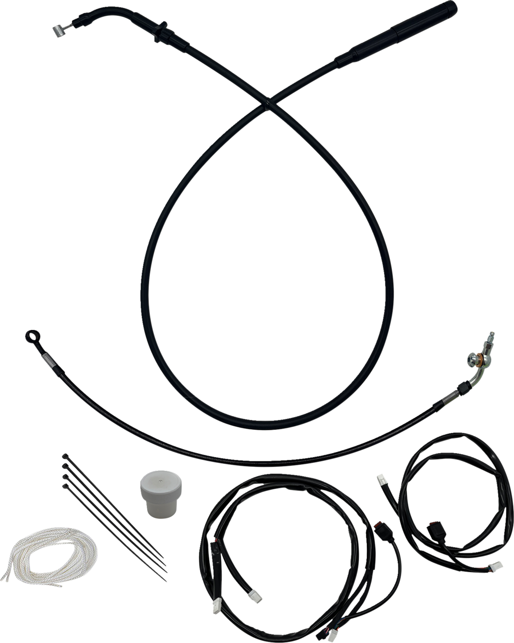 FAT BAGGERS INC. EZ Install Kit