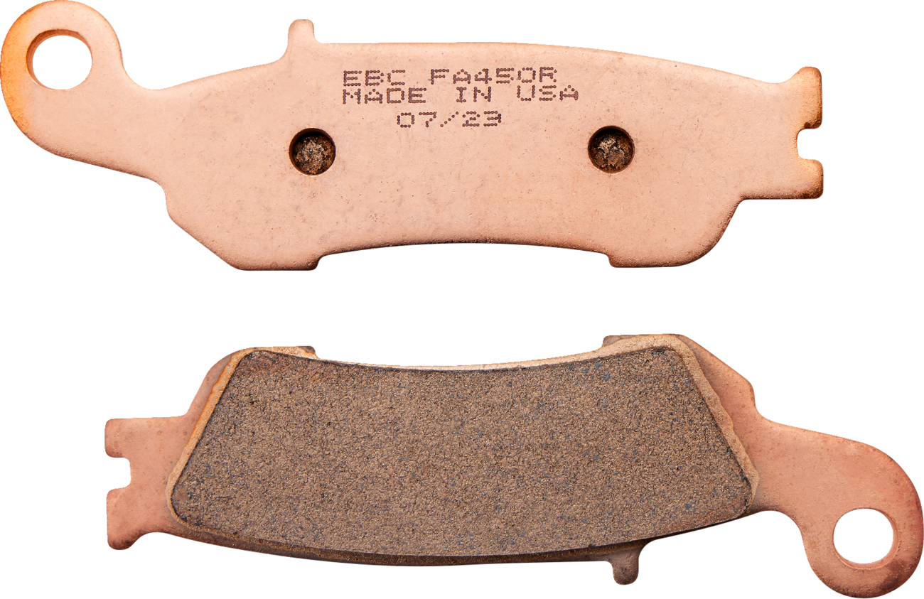 EBC FA450R R Series Sintered Front Brake Pads