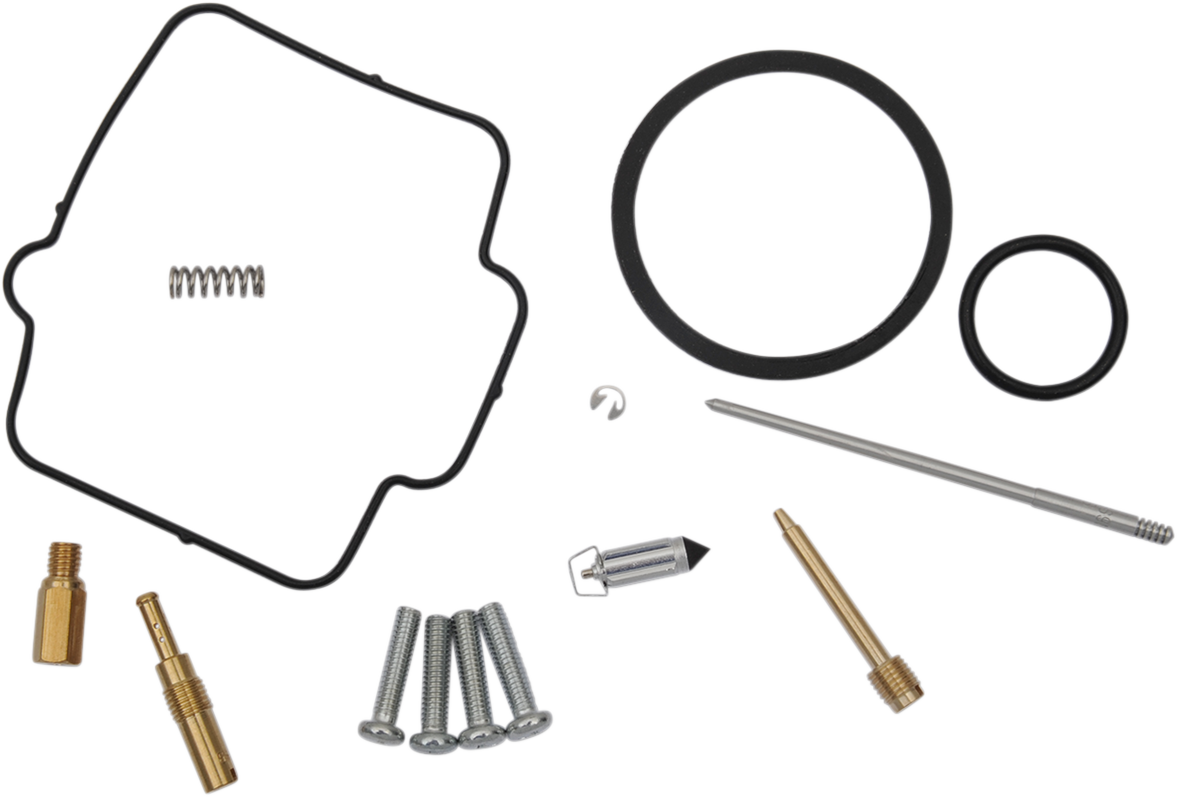 Moose Racing Carburetor Repair Kit - Honda