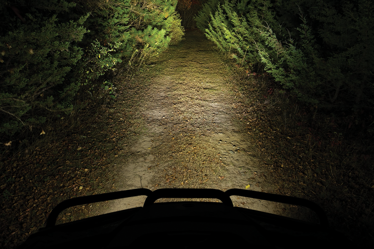 Lodestar High-Output Driving Lights