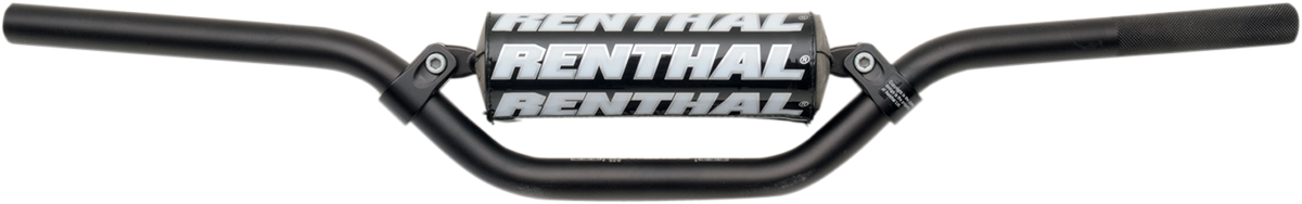 Renthal 7/8" Off-Road Handlebar - 823 - 65SX ('12 - '13) - Black