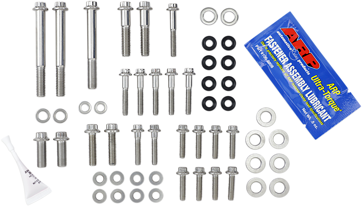 FEULING PARTS 12-Point External Engine Fastener Kit