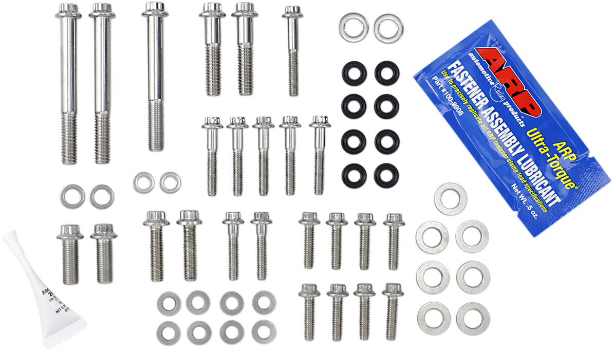 FEULING PARTS 12-Point External Engine Fastener Kit