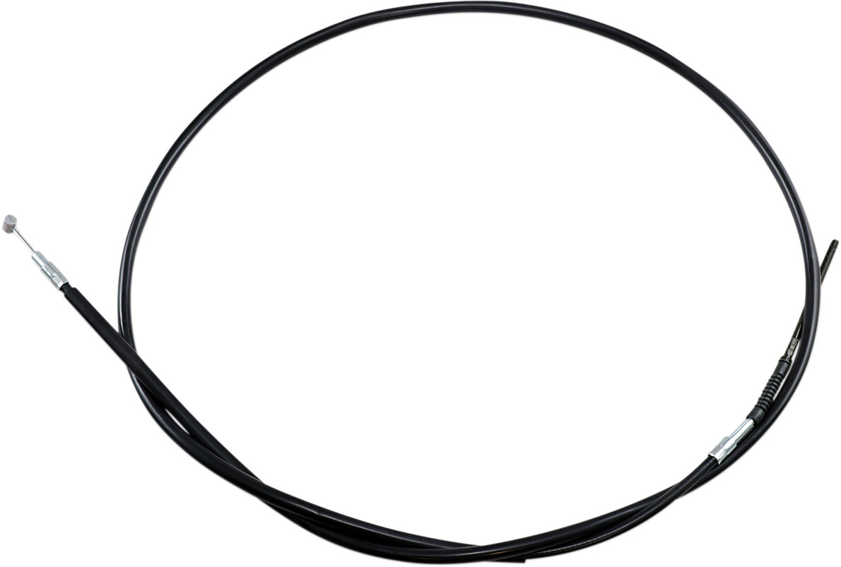 MOTION PRO Black Vinyl Rear Hand Brake Cable