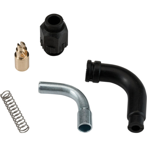 パーレー　ワンドロップ Clutch Release Lever Rod For Kawasaki ZX600 Ninja ZX6R 1995-2004