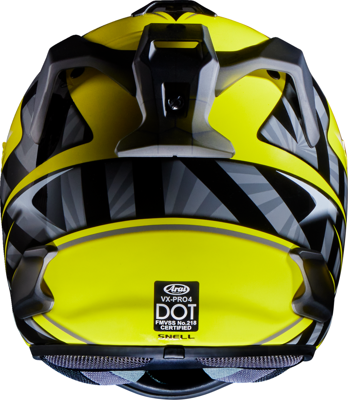 ARAI HELMETS VX-Pro4 Scoop Helmet