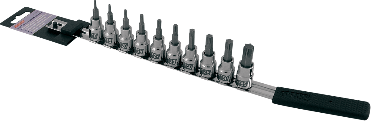 CruzTools Hex Socket Bit Set