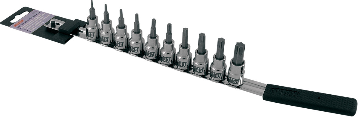 CruzTools Hex Socket Bit Set